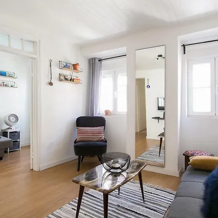 Street - Lovely Historic Center Apartman Lisboa