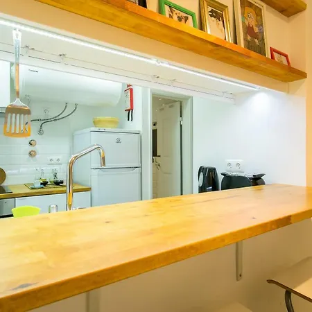 Appartement Street - Lovely Historic Center *