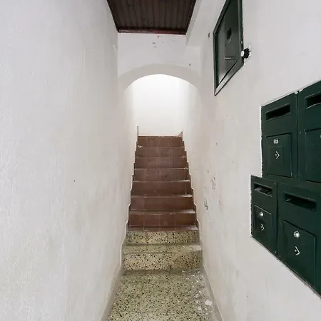 Appartement Street - Lovely Historic Center